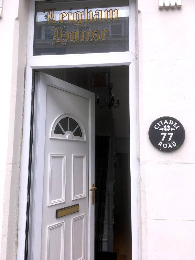 Leigham House Apartment Plymouth Exterior photo